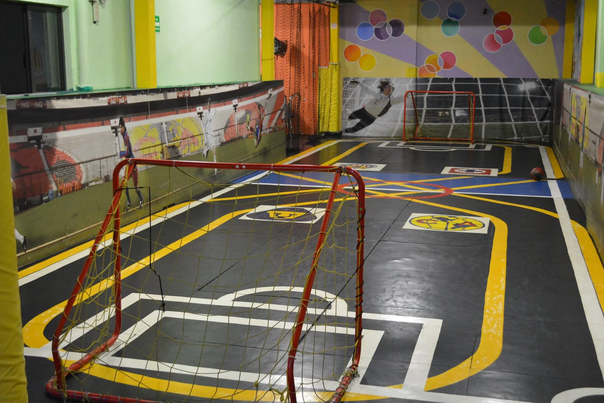 Cancha de Futbol